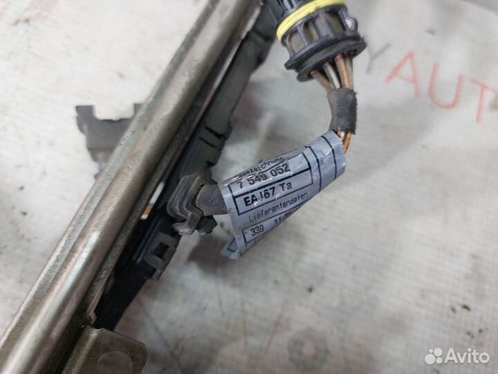 Топливная рампа N62B44 BMW X5 E53