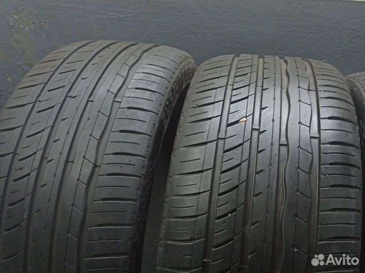 RoadX RXMotion U11 245/40 R18 и 265/35 R18