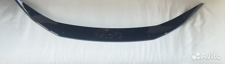 Продам дефлектор капота на Changan sc 55 plus