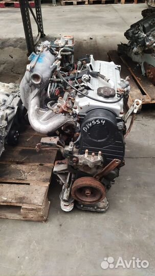 Двигатель бу Митсубиси Лансер 2.0 Lancer 4G94