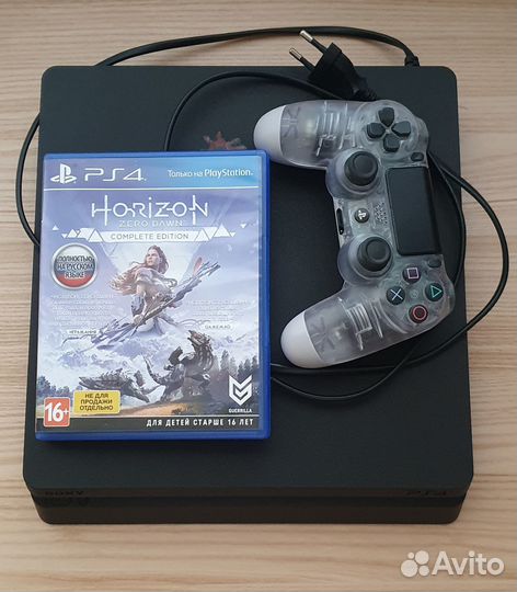 Sony playstation 4 slim 1 tb