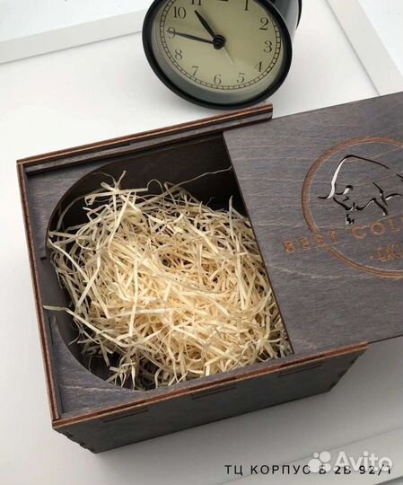 Мужской кожаный ремень на подарок