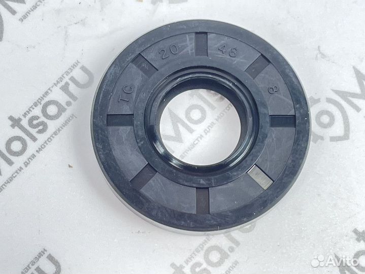 Сальник 20х48х8