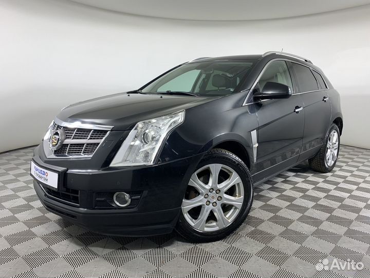 Cadillac SRX 3.0 AT, 2011, 112 000 км