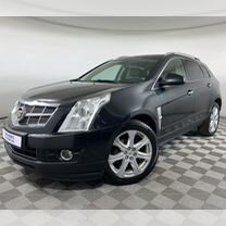 Cadillac SRX 3.0 AT, 2011, 112 000 км, с пробегом, цена 1 372 000 руб.