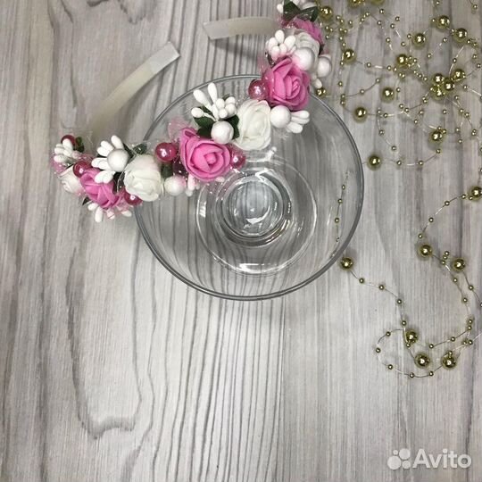 Ободок для волос