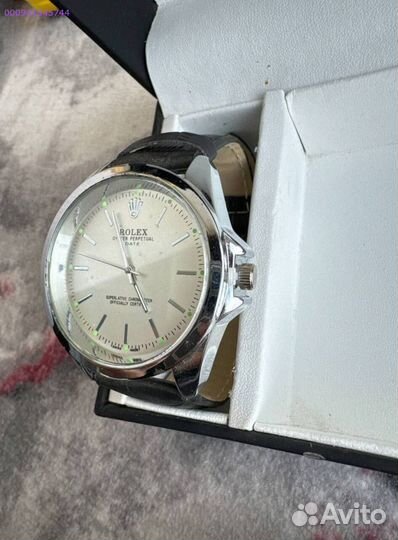 Мужские часы rolex: Энергия и уверенность