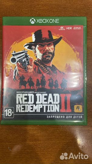 Игры для xbox one