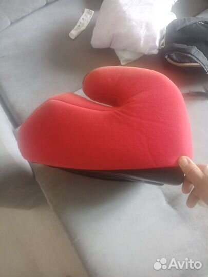 Детское кресло бустер