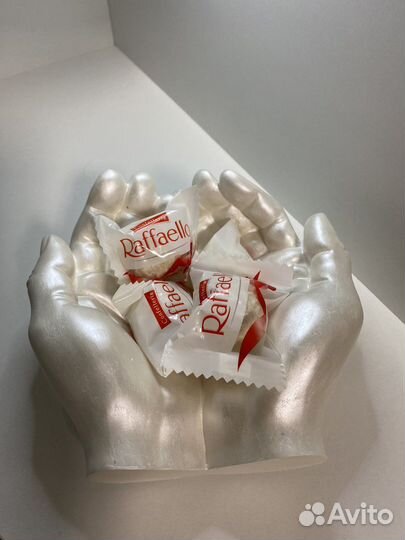 Ладони/конфетница/кашпо/органйзр