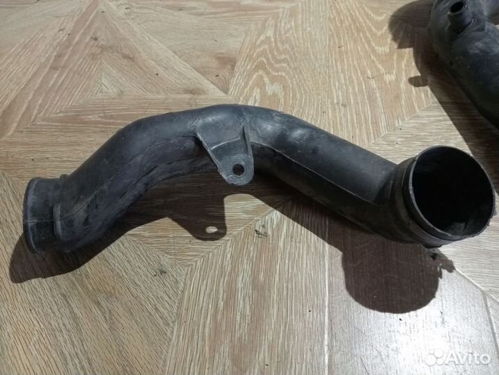 Воздухозаборник патрубок Iran Khodro Samand