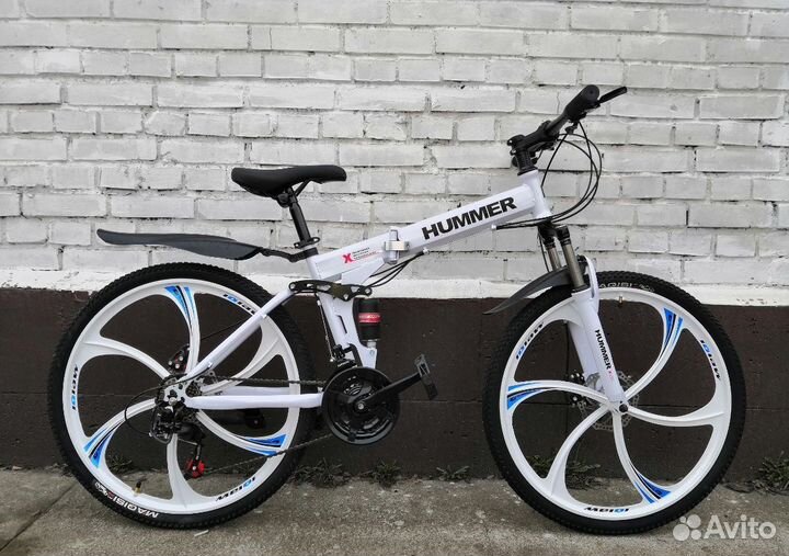 Велосипед Hummer Артикул: 1105as