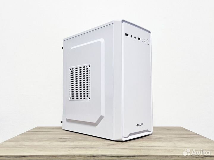 Компьютер RX550-4gb