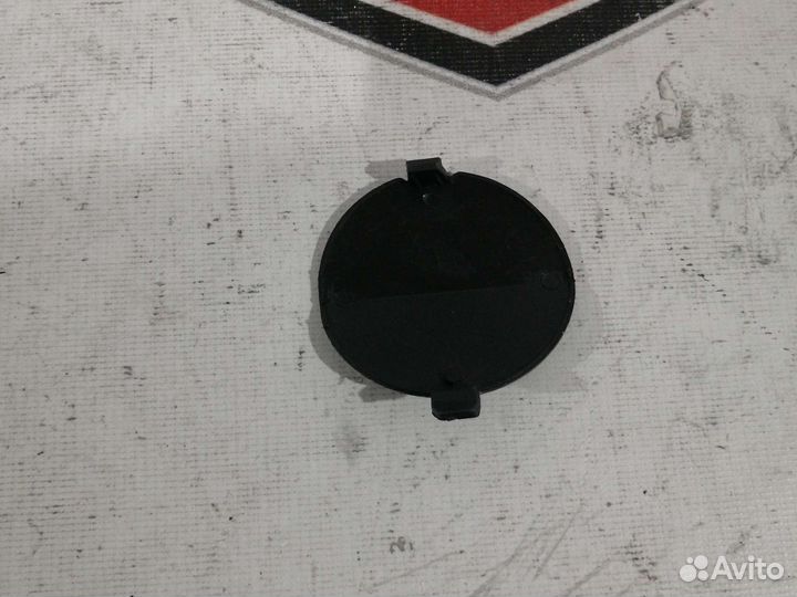 Загл буксир крюка задняя mazda 3 bp 2019-2023