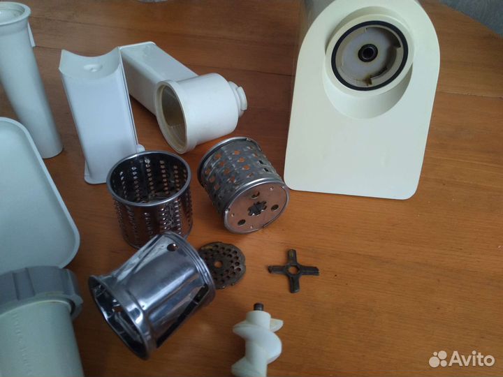 Мясорубка и овощерезка Moulinex a14