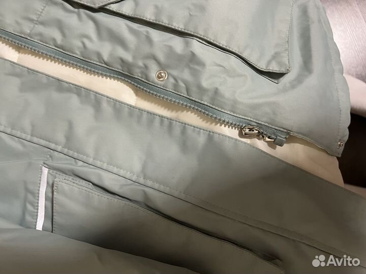 Куртка 134-140 для девочки
