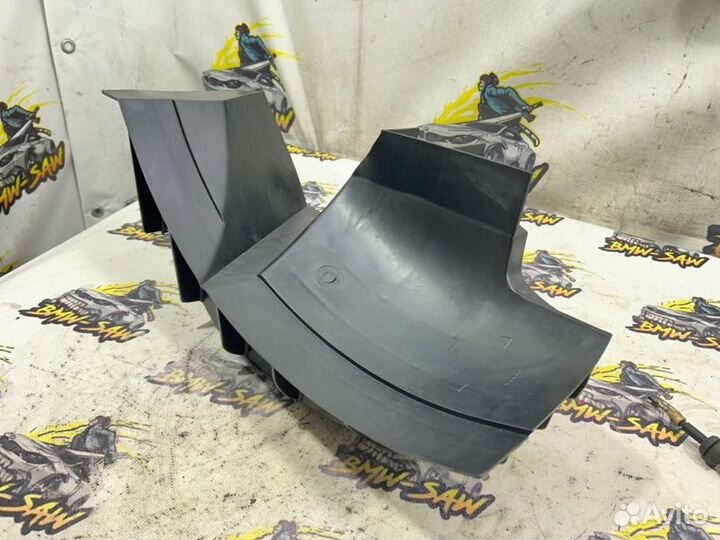 Подкладка Audi 80 coupe ABC 1994