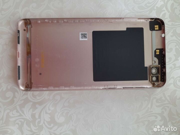 Корпус задний на asus