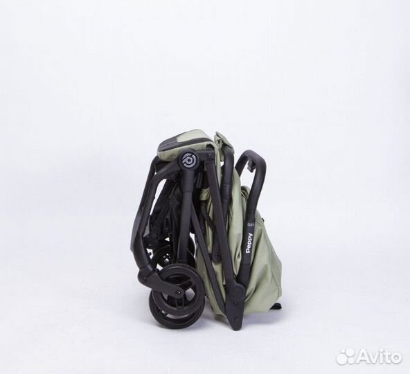 Прогулочная коляска Peppy Cleo
