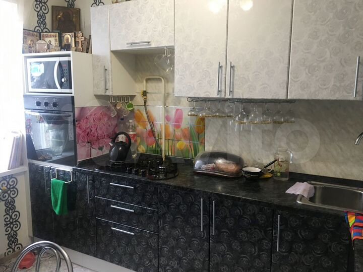 4-к. квартира, 77,8 м², 9/9 эт.