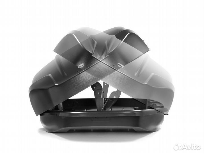 Автобокс Брумер на Audi Ауди