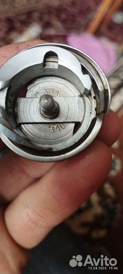 Челночый комплект машины 22 класса