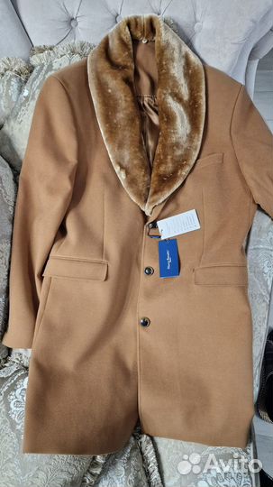 Пальто мужское