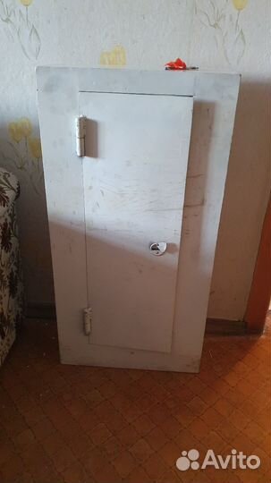 Оружейный сейф