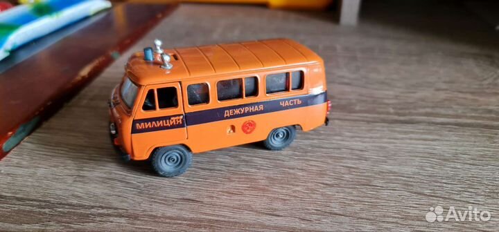 Модели автомобилей 1 43 СССР