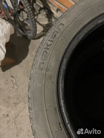 Nokian Tyres Nordman S SUV 225/55 R18 50K