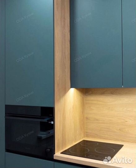 Кухни от дизайнера / выполненные на заказ