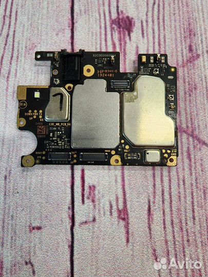 Redmi 7a разбор