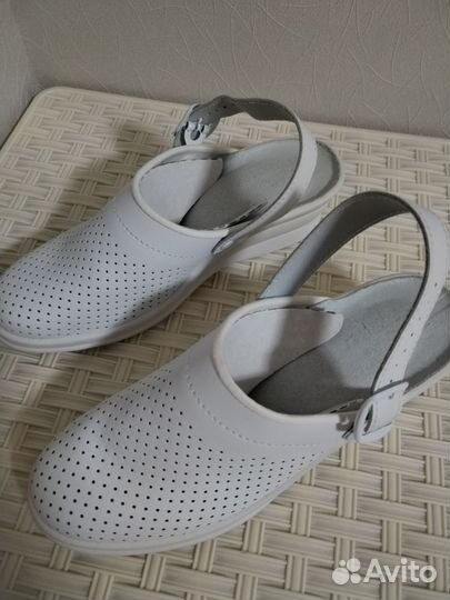 Медицинская обувь женская 38