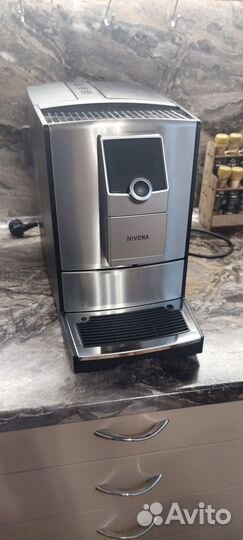 Кофемашина нивона 799