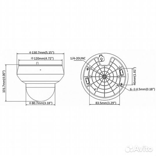 Nobelic nblc-4204Z-msdv2 с поддержкой Ivideon