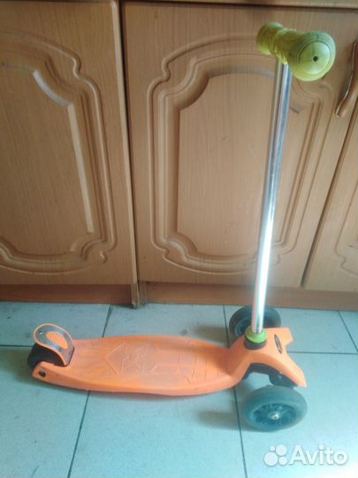 Самокат детский