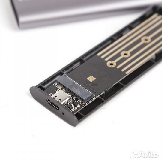 Переходник для m2 SSD Дисков NVMe, ngff satam2