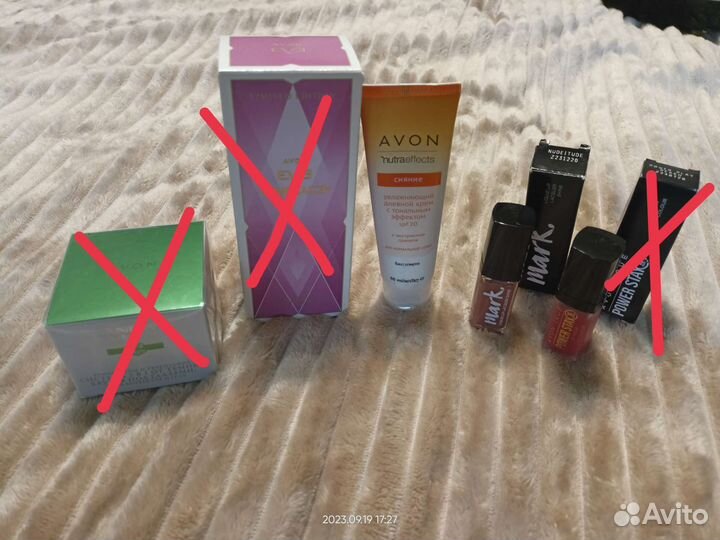 Avon косметика
