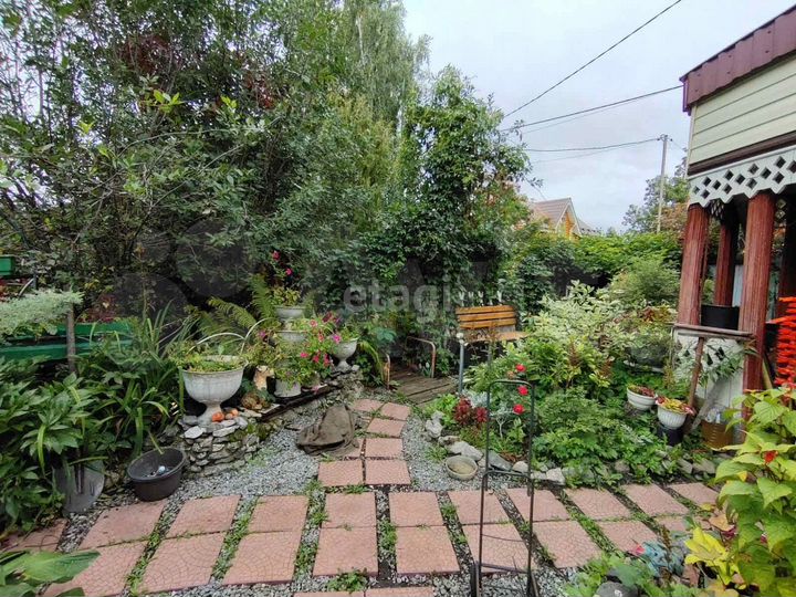 Дача 32 м² на участке 6,8 сот.