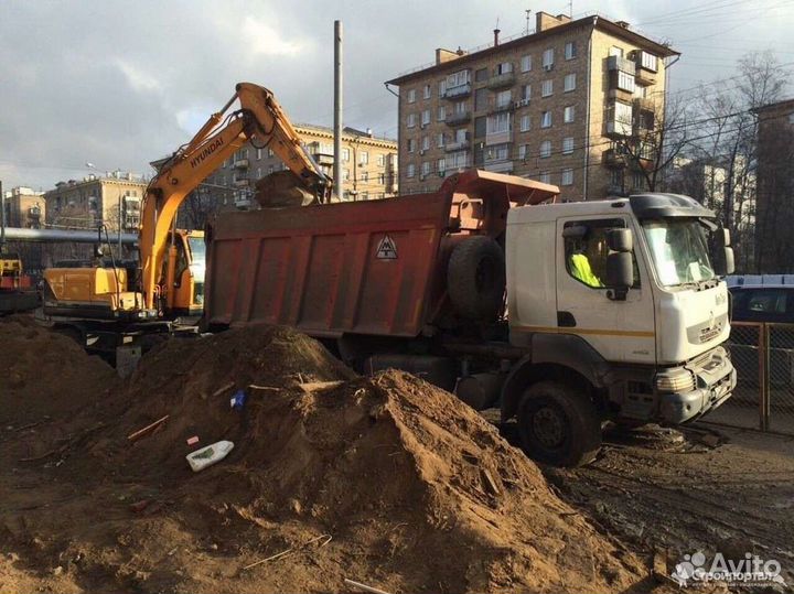 Песок с доставкой