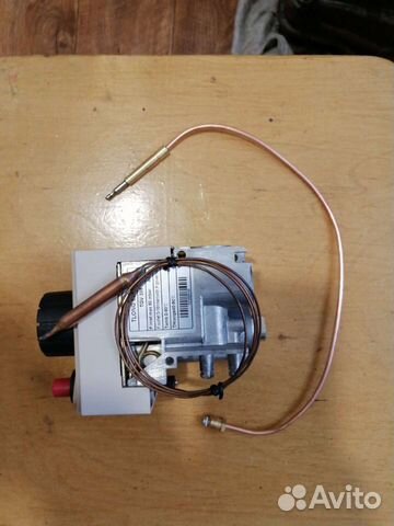 Термопары и блоки автоматики к напольным котлам