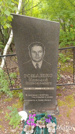 Обновление памятников