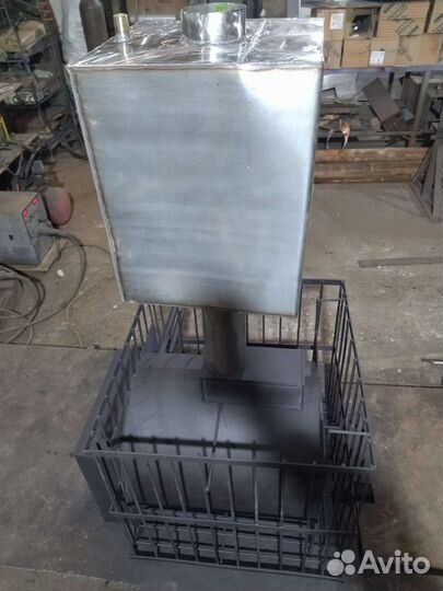 Печи для бани