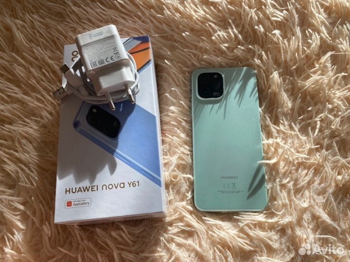 HUAWEI nova Y61, 4/64 ГБ