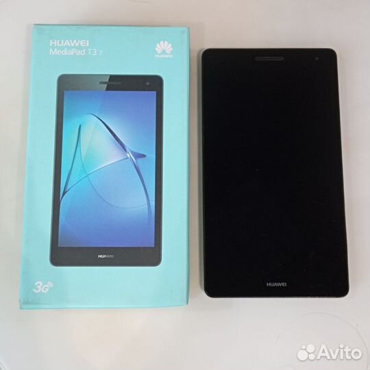 Планшет Huawei MediaPad T3 7 (1Гб/16Гб/Android7)