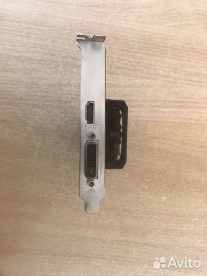 Видеокарта rx 550 2gb