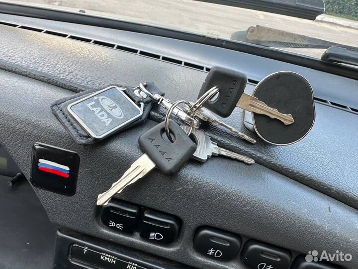 ВАЗ 2115 Samara 1.5 МТ, 2005, 110 000 км