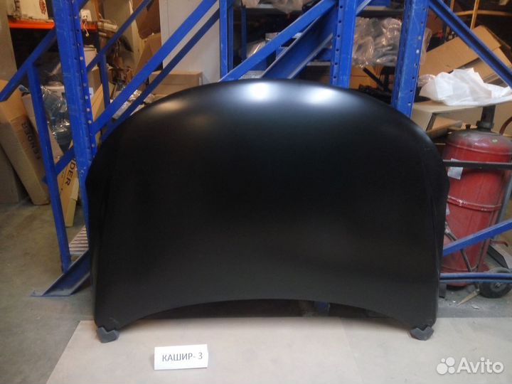 Капот Киа Церато