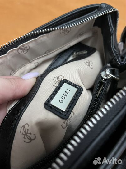 Сумка guess cordelia satchel