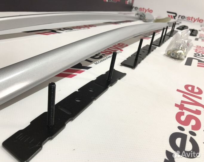 Рейлинги Nissan X-Trail 32 U579